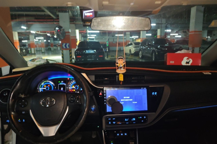 Toyota Corolla 2019 #7 Toyota Corolla 2019 car image #7
