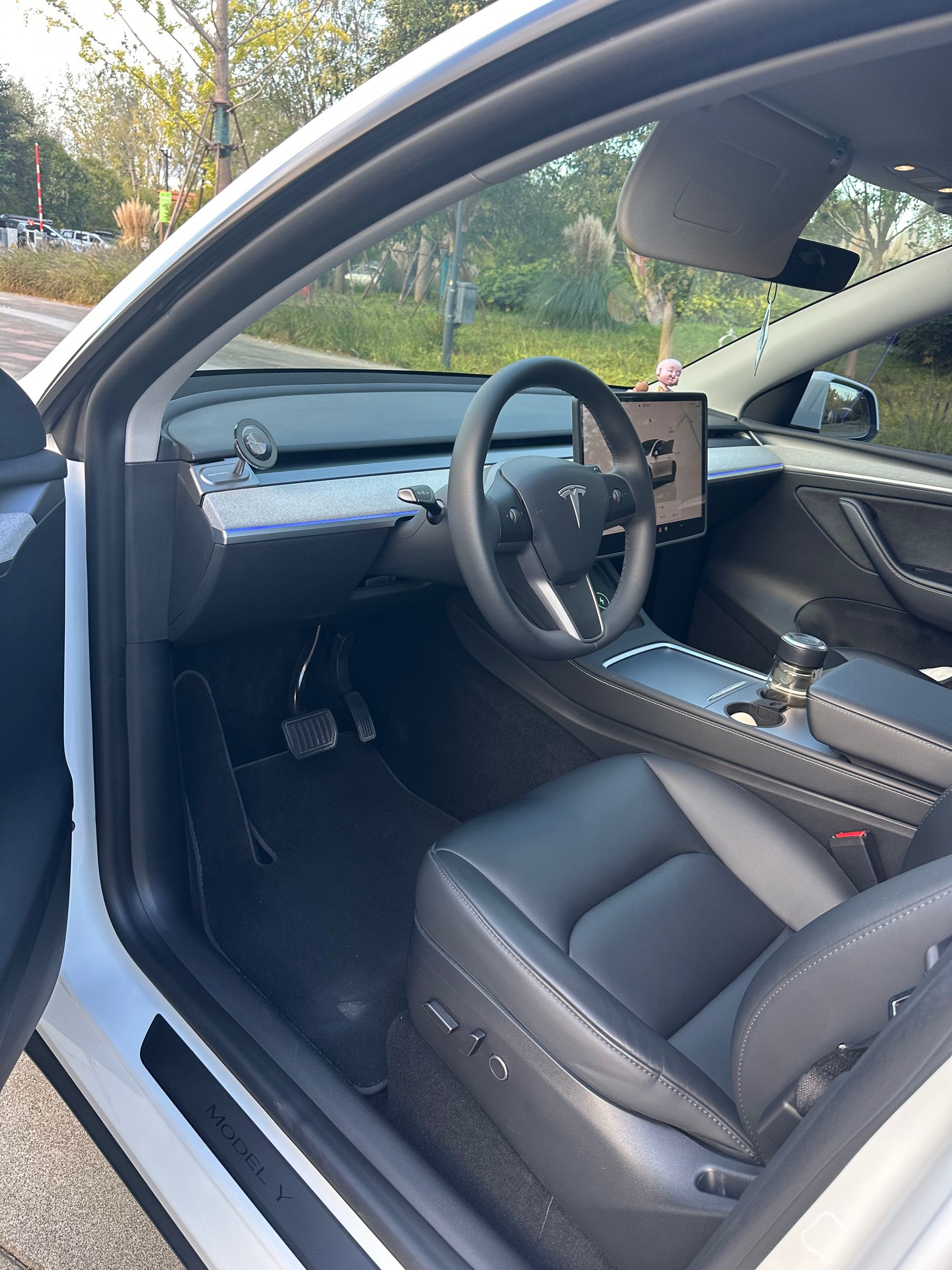 特斯拉 Model Y 2024 汽车图片 #3