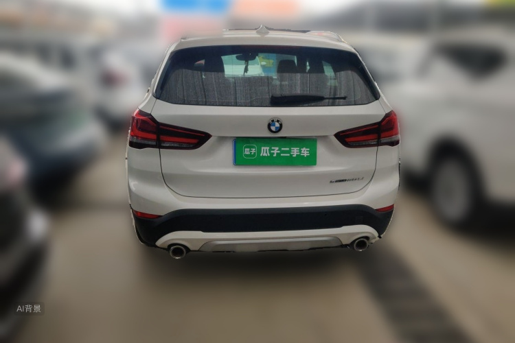 BMW X1 2020 car image #6