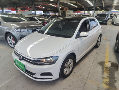 Volkswagen Polo 2021 Volkswagen Polo 2021 car image