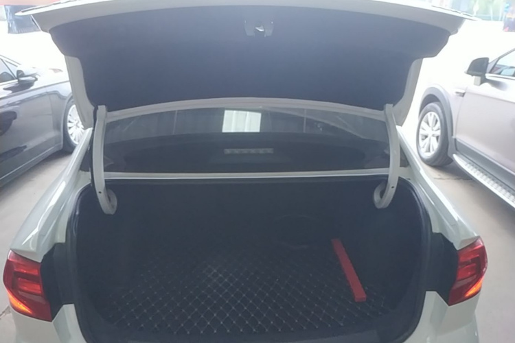 Volkswagen Bora 2016 car image #19
