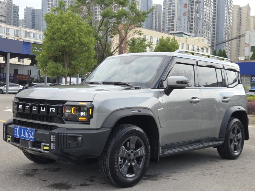 Jetour Traveller 2025 Jetour Traveller 2025 car image