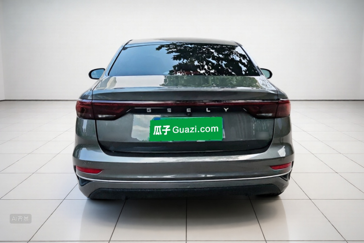 GEELY Emgrand 2022 #4 GEELY Emgrand 2022 immagine di auto #4