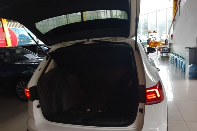 Volkswagen Tharu 2022 #21 Volkswagen Tharu 2022 car image #21
