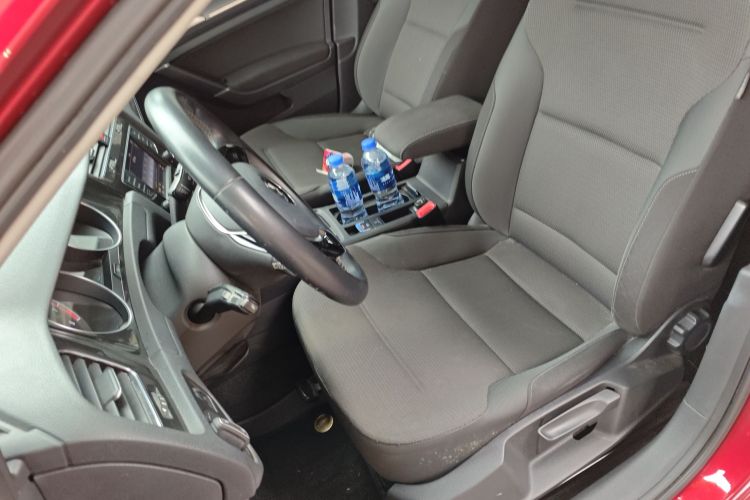 Volkswagen Golf 2017 #15 Volkswagen Golf 2017 car image #15
