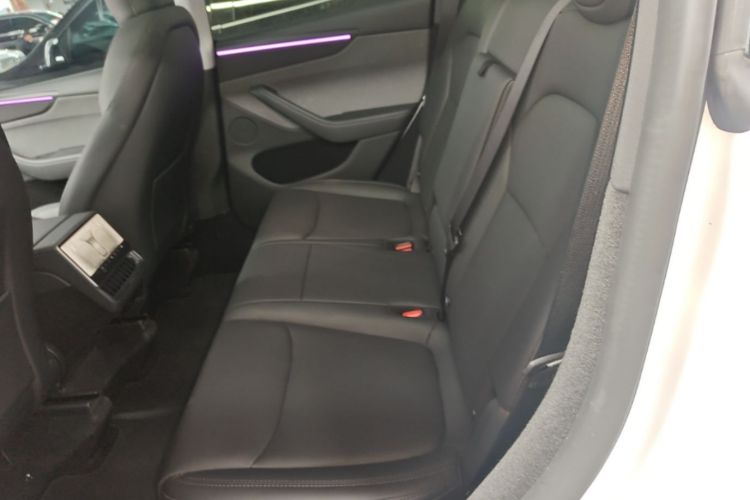 Tesla Model Y 2025 #17 Tesla Model Y 2025 car image #17