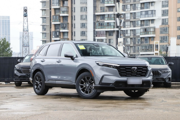 Honda CR-V 2026 car image #3