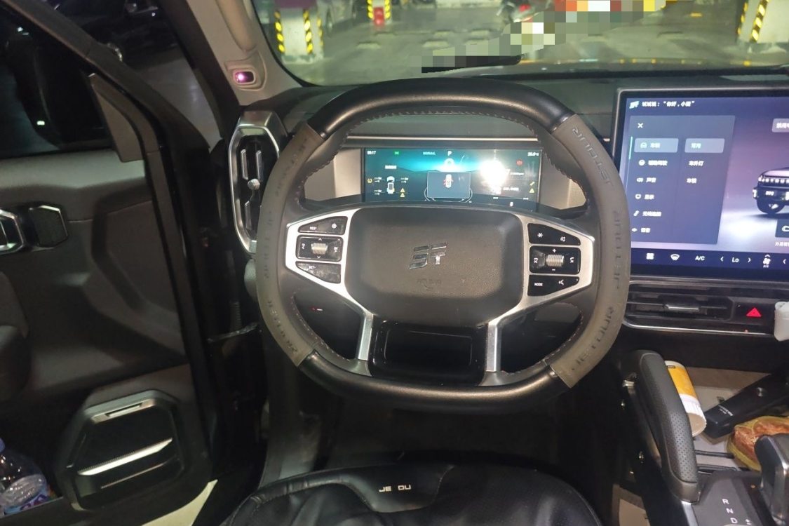Jetour Traveller 2023 #22 Jetour Traveller 2023 car image #22