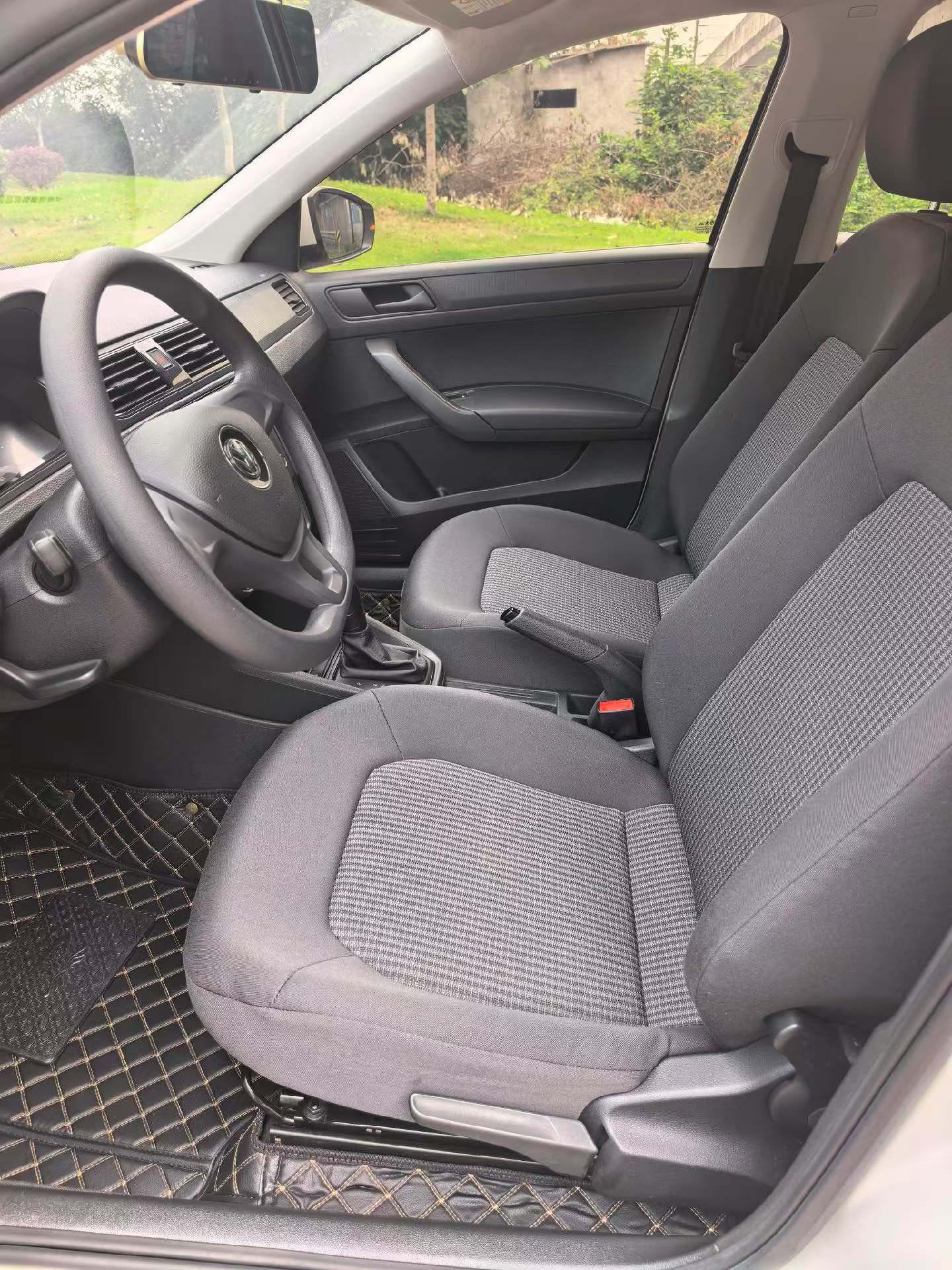 Volkswagen Santana 2019 car image #8
