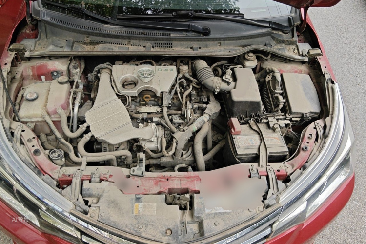 Toyota Corolla 2018 car image #22