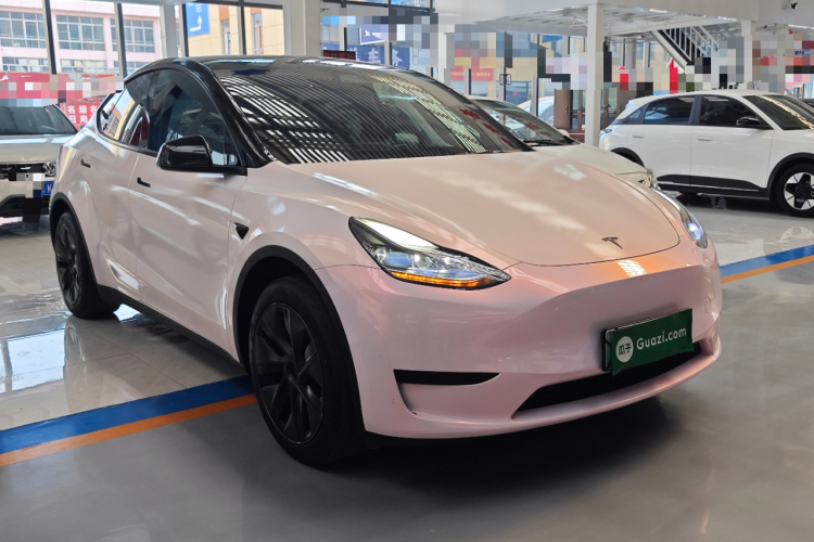 Tesla Model Y 2024 #6 Tesla Model Y 2024 car image #6