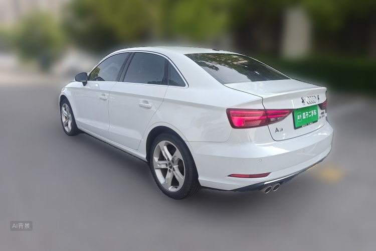 Audi A3 2020 car image #5
