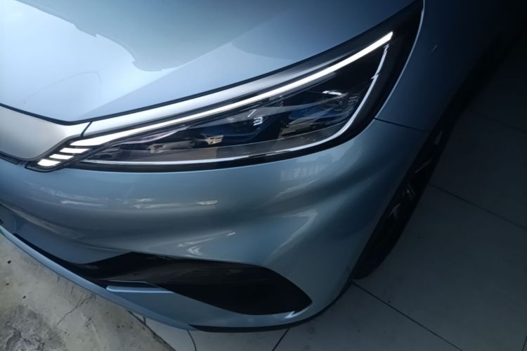 BYD Yuan Plus 2023 #19 BYD Yuan Plus 2023 car image #19