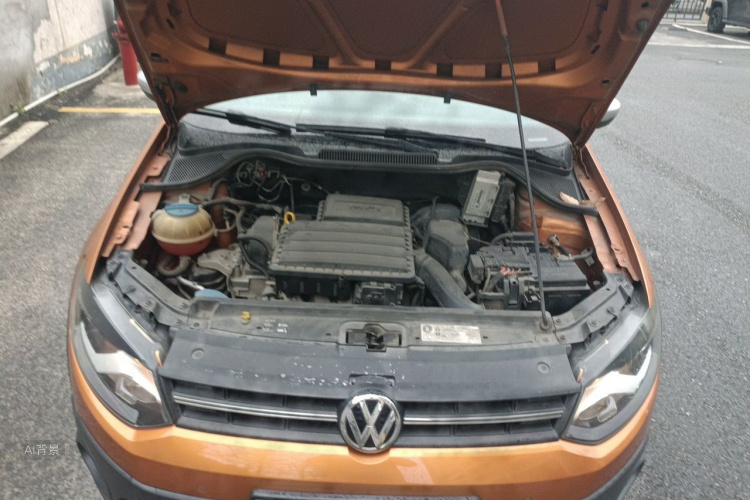Volkswagen Polo 2015 #22 Volkswagen Polo 2015 car image #22
