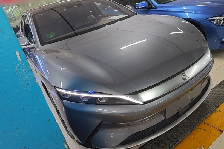 BYD Han 2020 #6 BYD Han 2020 car image #6