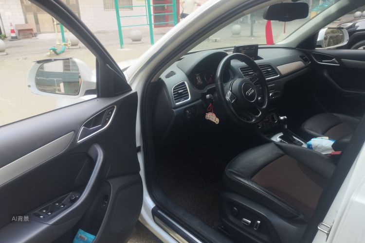 Audi Q3 2016 #18 Audi Q3 2016 car image #18