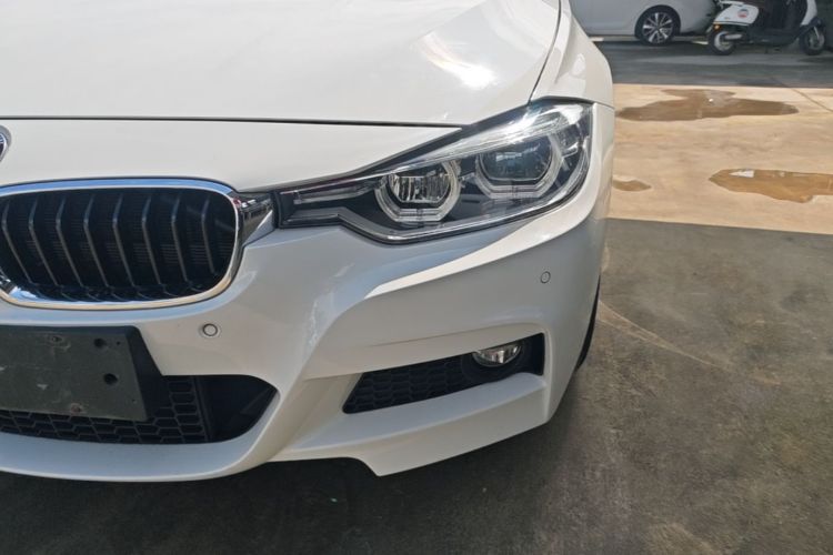 BMW 3 Series 2018 #23 BMW 3 Series 2018 car image #23