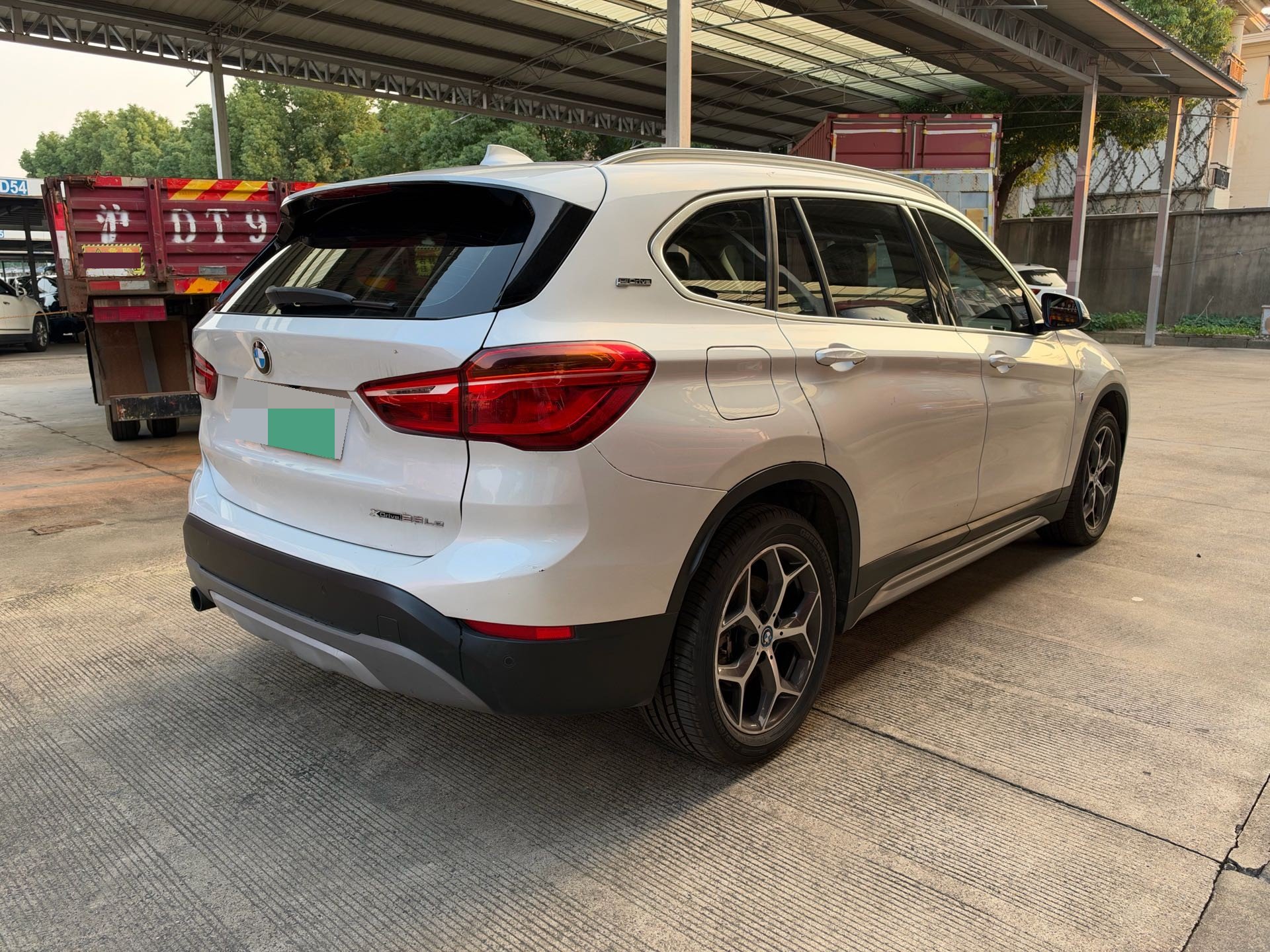 BMW X1 New Energy 2018 car image #7