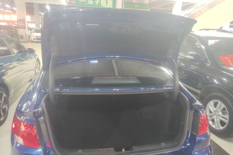 GEELY Emgrand GL 2019 #19 GEELY Emgrand GL 2019 car image #19