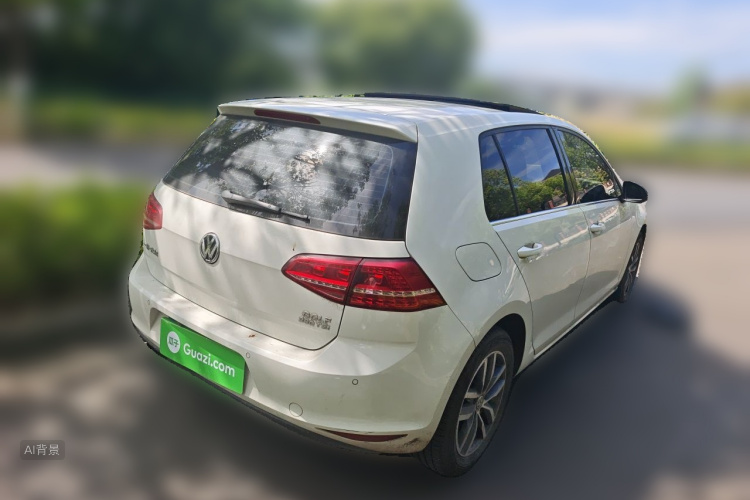 Volkswagen Golf 2016 car image #7