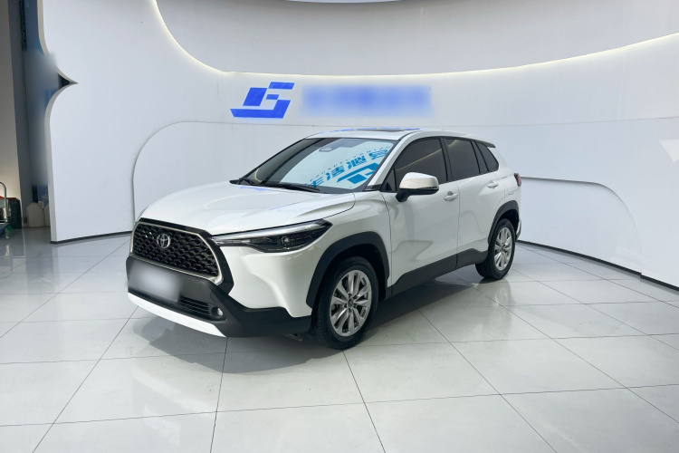 Toyota Corolla Cross 2023 #2 Toyota Corolla Cross 2023 car image #2