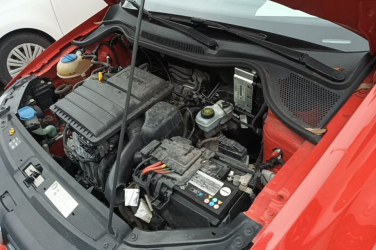 Volkswagen Polo 2018 #22 Volkswagen Polo 2018 car image #22