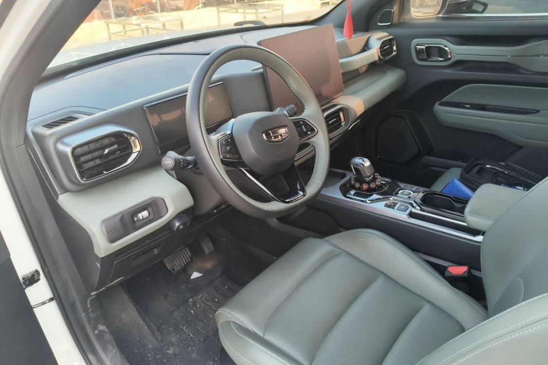 GEELY Cowboy 2025 #22 GEELY Cowboy 2025 imagem de carro #22