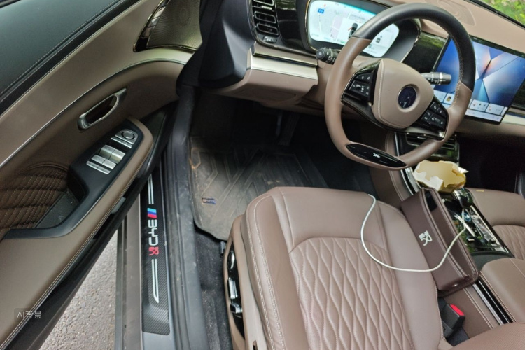 BYD Han 2024 #18 BYD Han 2024 صورة سيارة #18