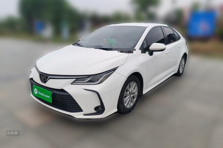 Toyota Corolla 2021 #2 Toyota Corolla 2021 car image #2