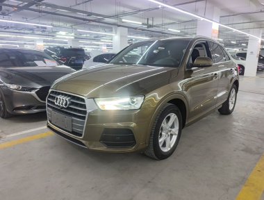 Audi Q3 2017 car image 