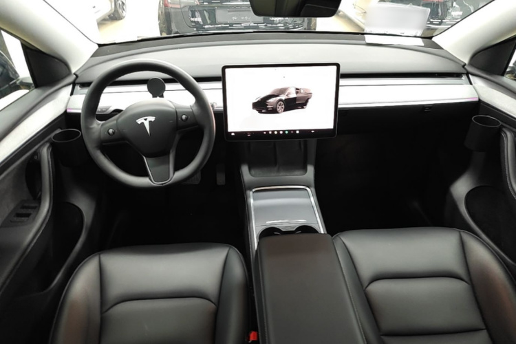 Tesla Model Y 2023 car image #10