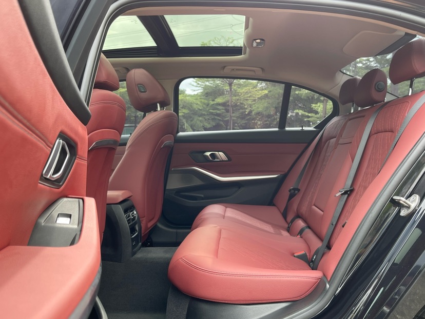 BMW 3 Series 2024 #9 BMW 3 Series 2024 imagen de coche #9