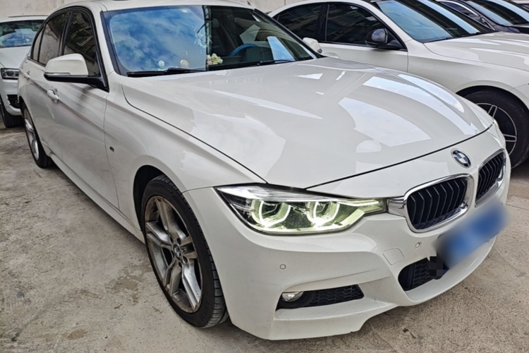 BMW 3 Series 2019 #4 BMW 3 Series 2019 imagem de carro #4