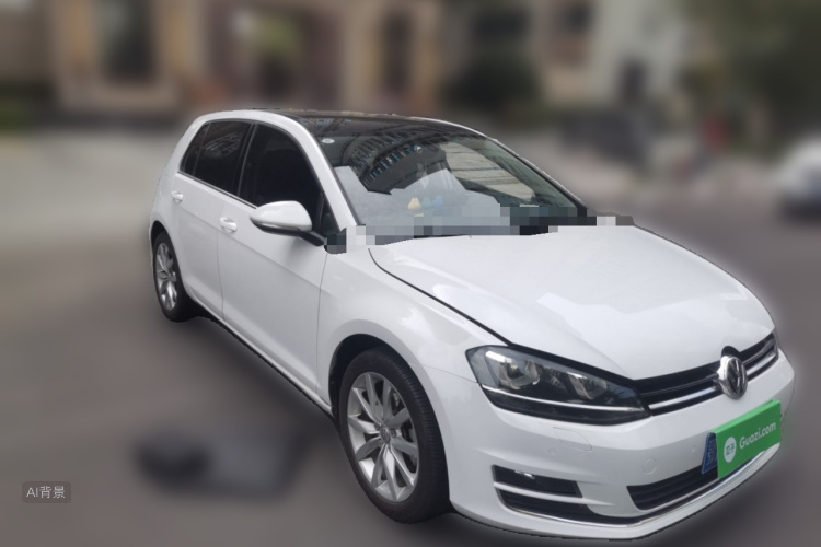 Volkswagen Golf 2015 #4 Volkswagen Golf 2015 car image #4