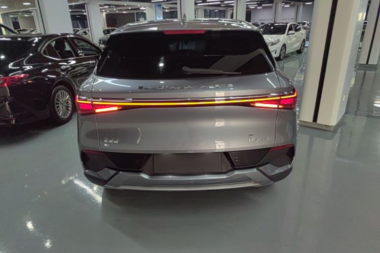 BYD Yuan Plus 2023 #4 BYD Yuan Plus 2023 car image #4