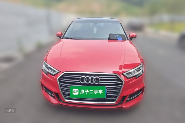 Audi A3 2017 #3 Audi A3 2017 car image #3