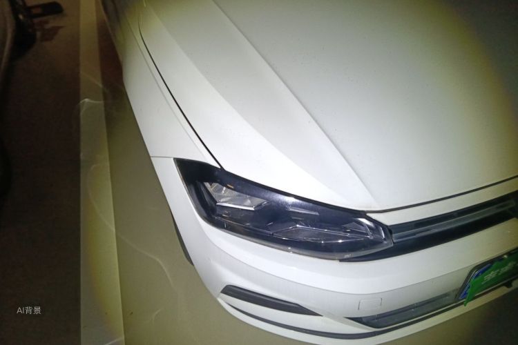 Volkswagen Polo 2020 car image #8