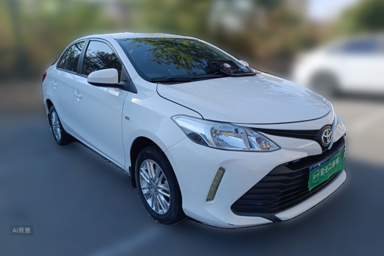 Toyota Vios 2018 #4 Toyota Vios 2018 imagen de coche #4
