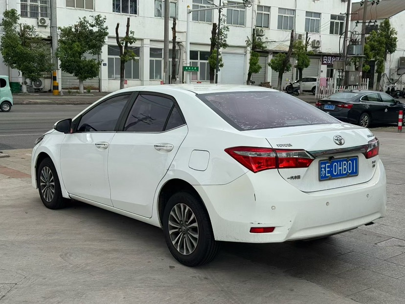 Toyota Corolla 2019 #5 Toyota Corolla 2019 car image #5