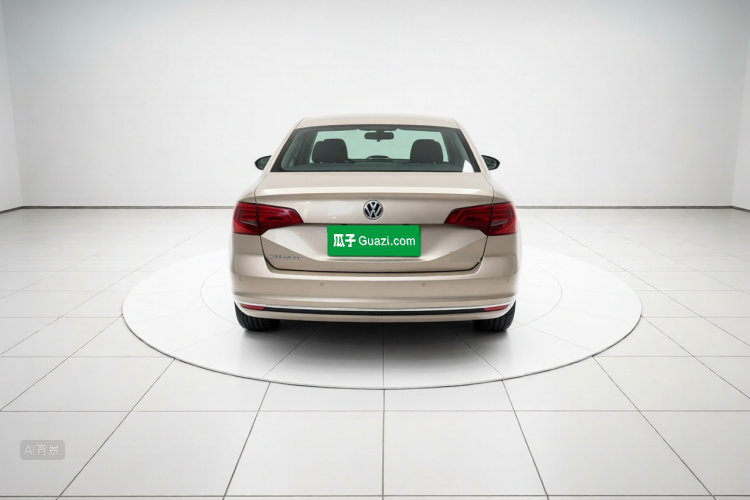 Volkswagen Bora 2016 car image #6