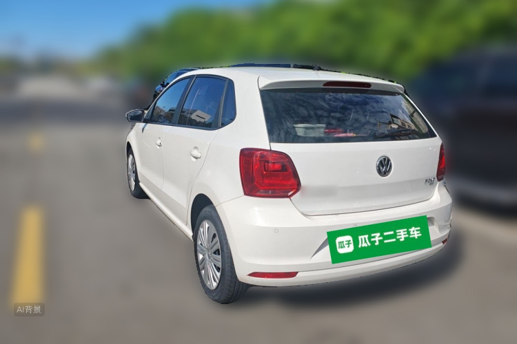 Volkswagen Polo 2017 car image #5