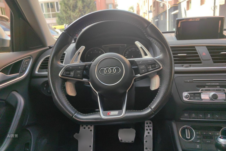 Audi Q3 2016 #12 Audi Q3 2016 car image #12