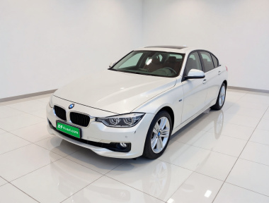 BMW 3 Series 2017 BMW 3 Series 2017 car image
