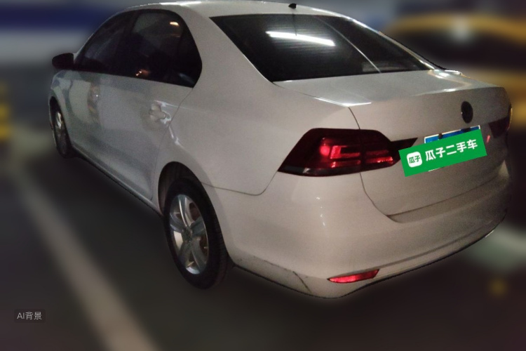 Volkswagen Santana 2016 car image #5