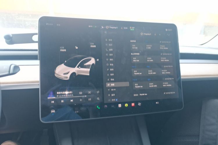 Tesla Model 3 2021 car image #12