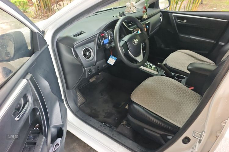 Toyota Corolla 2019 car image #18
