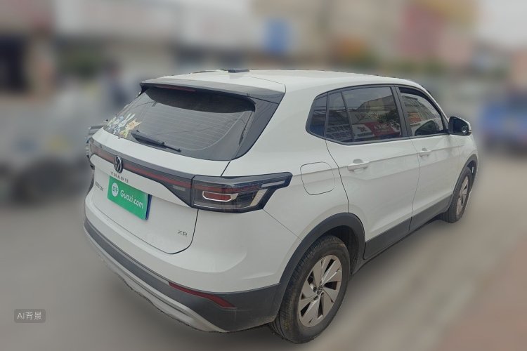 Volkswagen Tharu 2026 car image #7