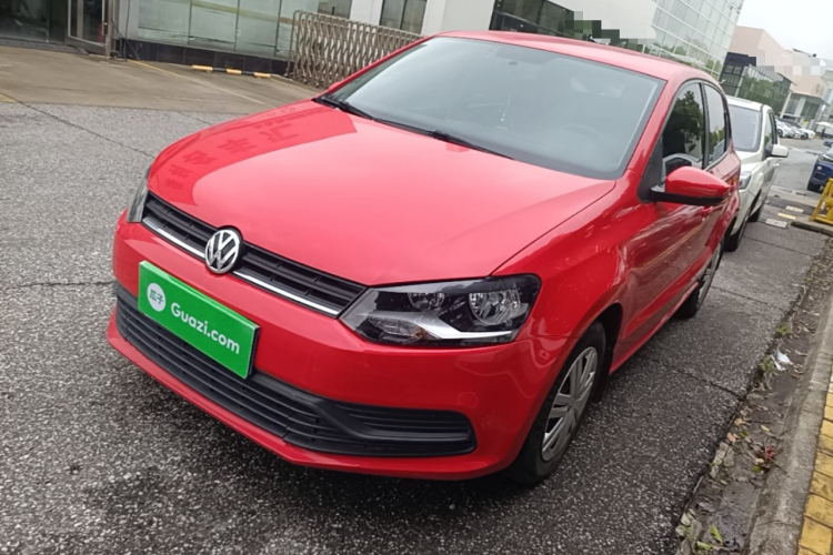 Volkswagen Polo 2019 #2 Volkswagen Polo 2019 car image #2