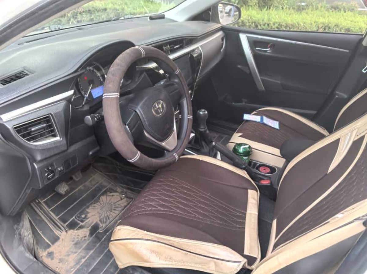 Toyota Corolla 2016 #2 Toyota Corolla 2016 car image #2