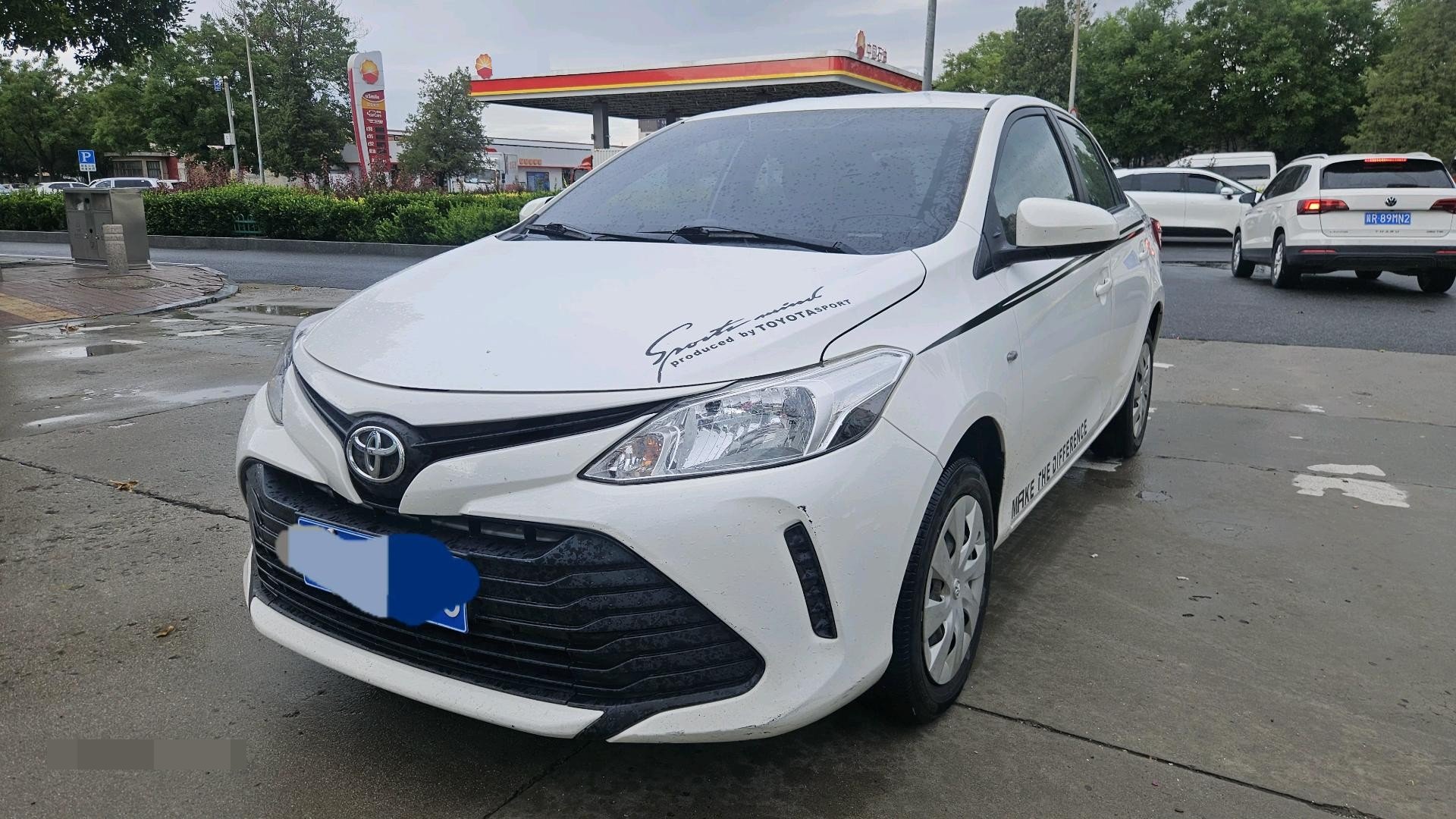 Toyota Vios 2018 Toyota Vios 2018 car image